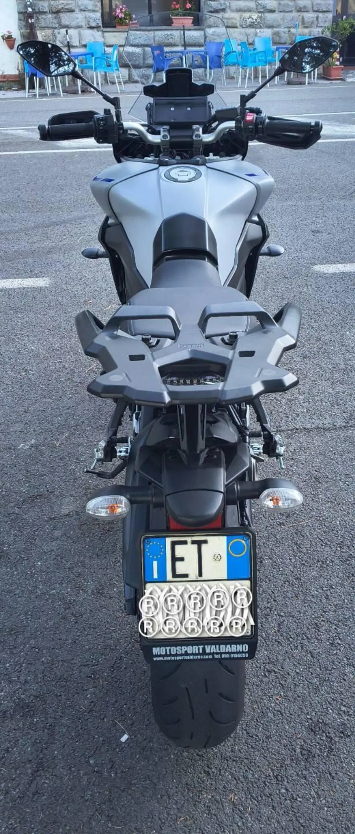 Yamaha Tracer 900 (2018 - 20) (4)