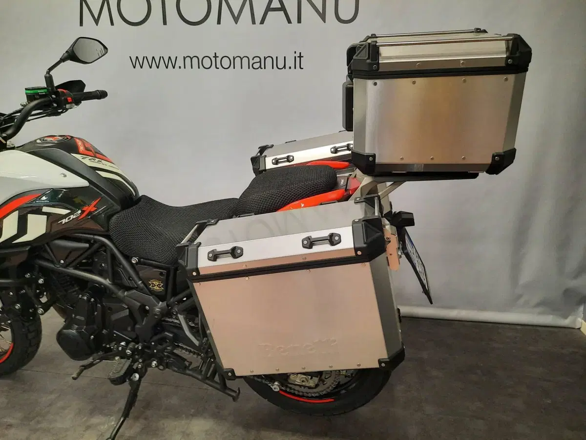 Benelli TRK 702X (2023 - 25) (17)