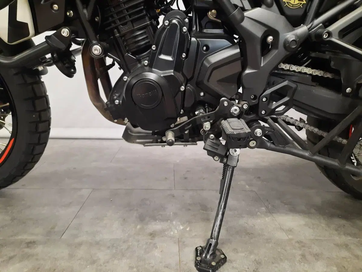 Benelli TRK 702X (2023 - 25) (18)