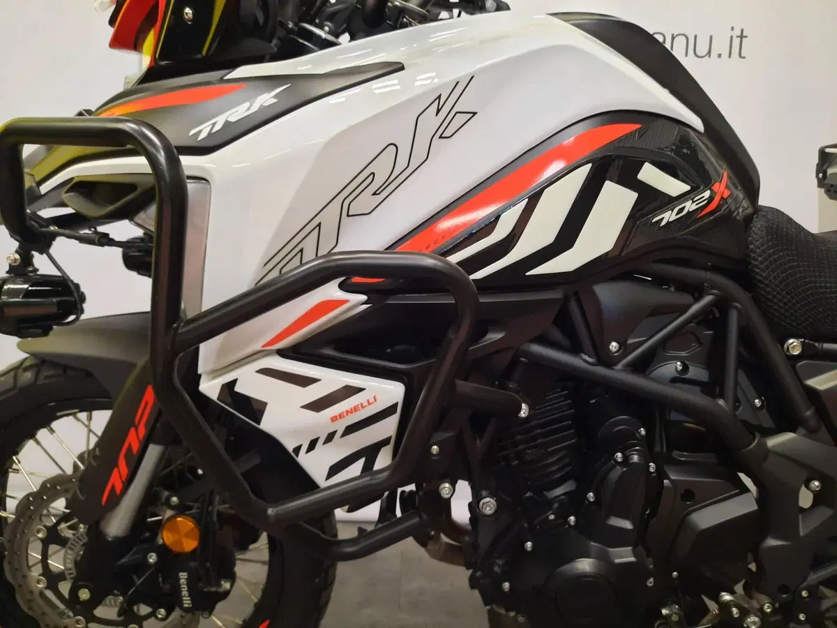 Benelli TRK 702X (2023 - 25) (19)