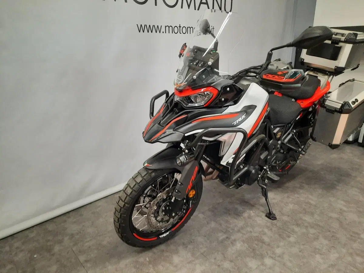 Benelli TRK 702X (2023 - 25) (20)