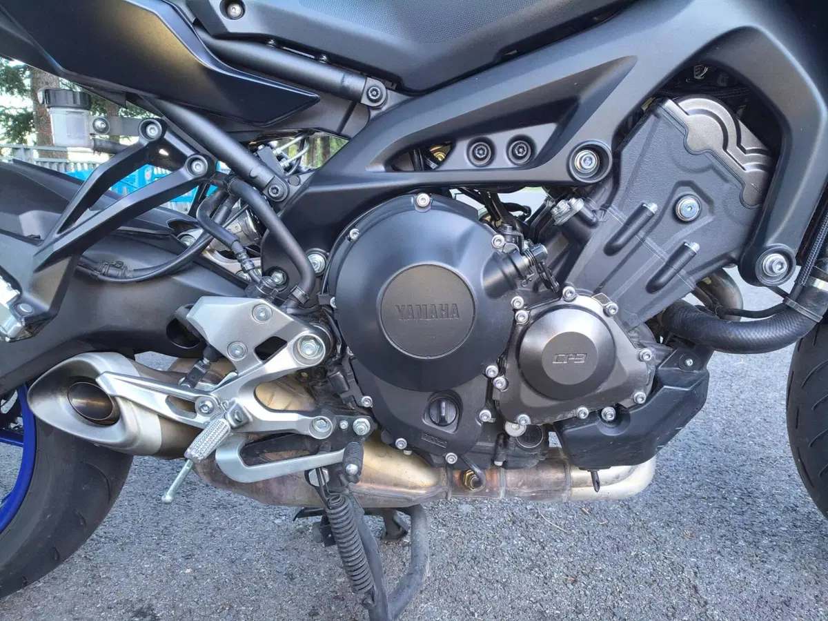 Yamaha Tracer 900 (2018 - 20) (6)