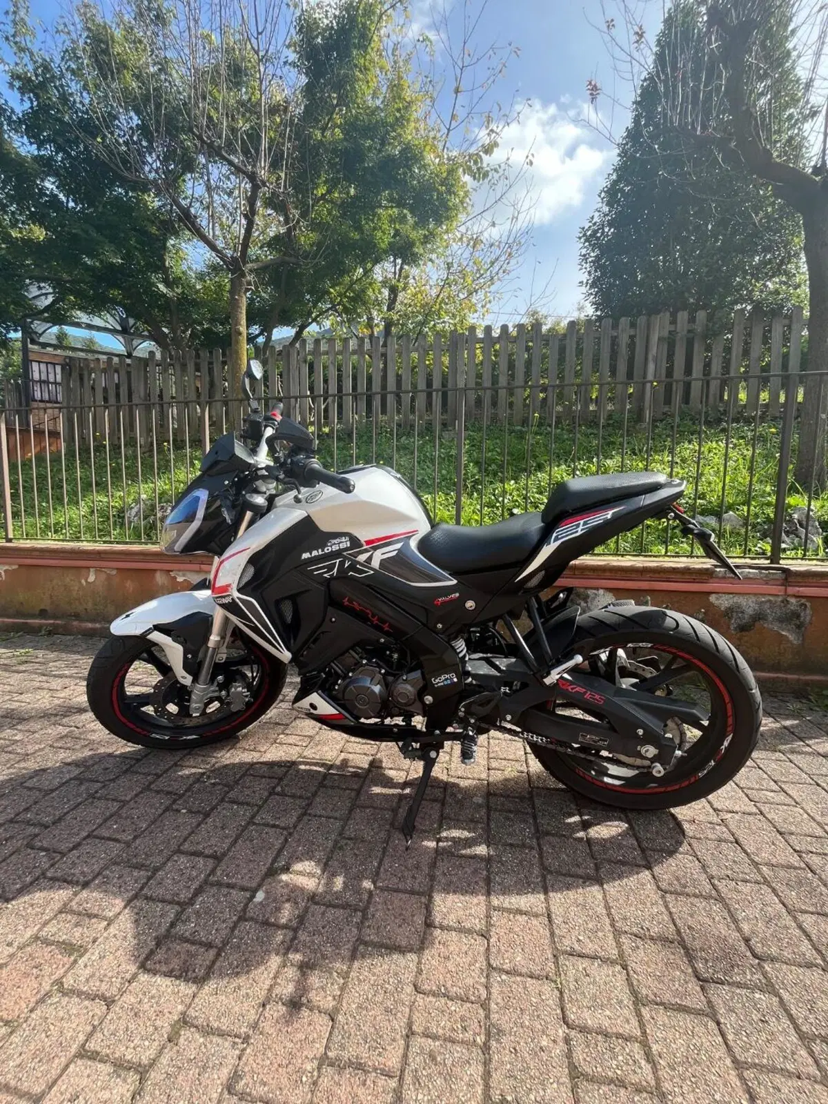 Keeway Motor RKF 125 (2021 - 24)