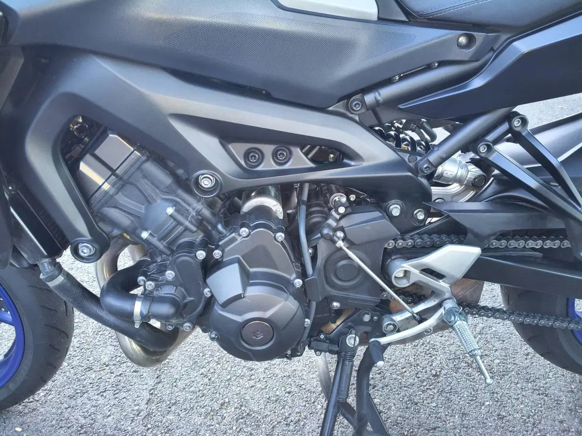 Yamaha Tracer 900 (2018 - 20) (7)