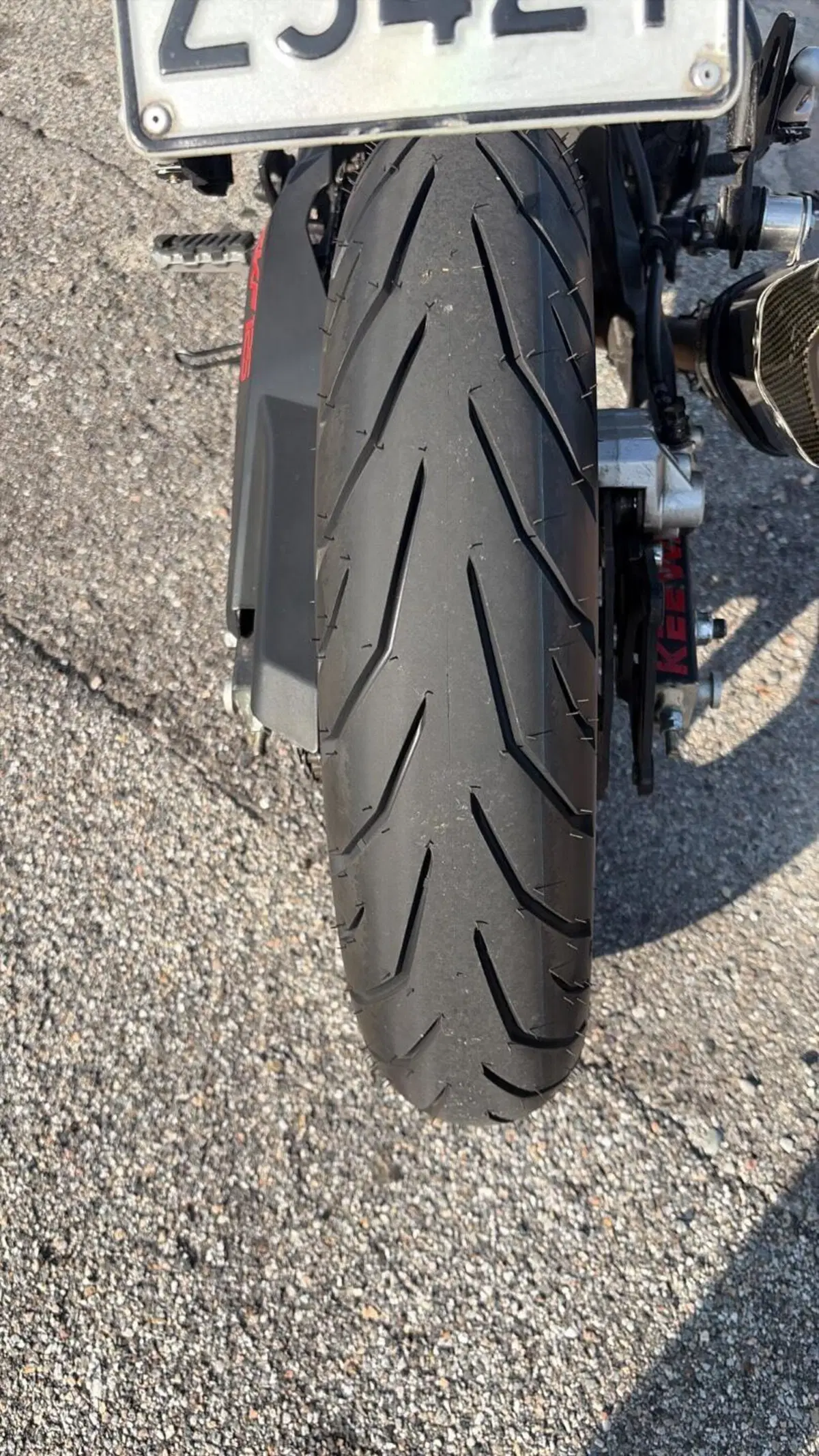 Keeway Motor RKF 125 (2021 - 24) (4)