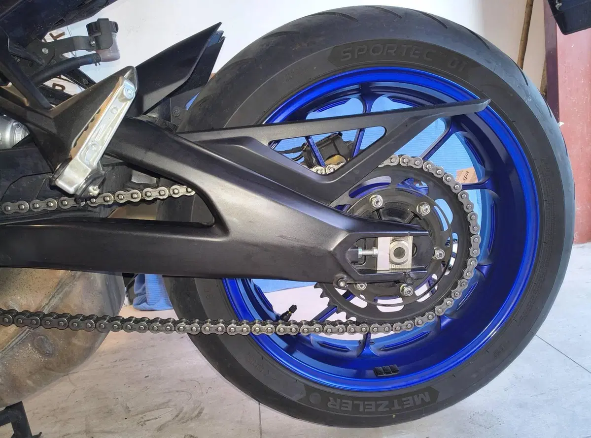 Yamaha Tracer 900 (2018 - 20) (8)