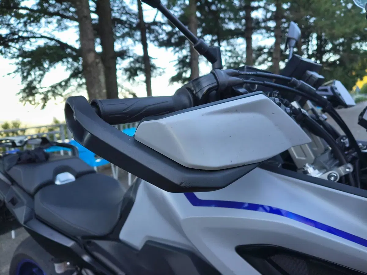 Yamaha Tracer 900 (2018 - 20) (9)
