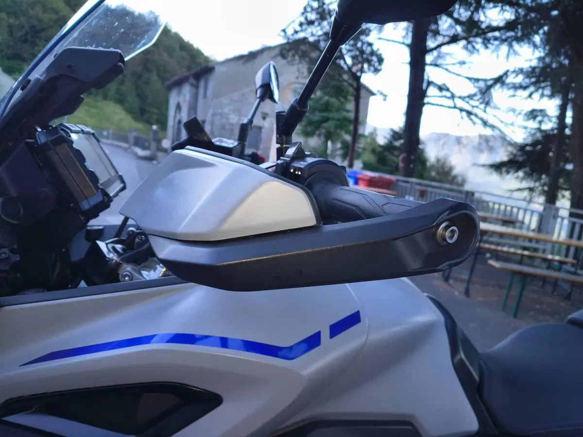 Yamaha Tracer 900 (2018 - 20) (10)