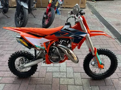 KTM 50 SX Factory Edition (2024 - 26) nuova
