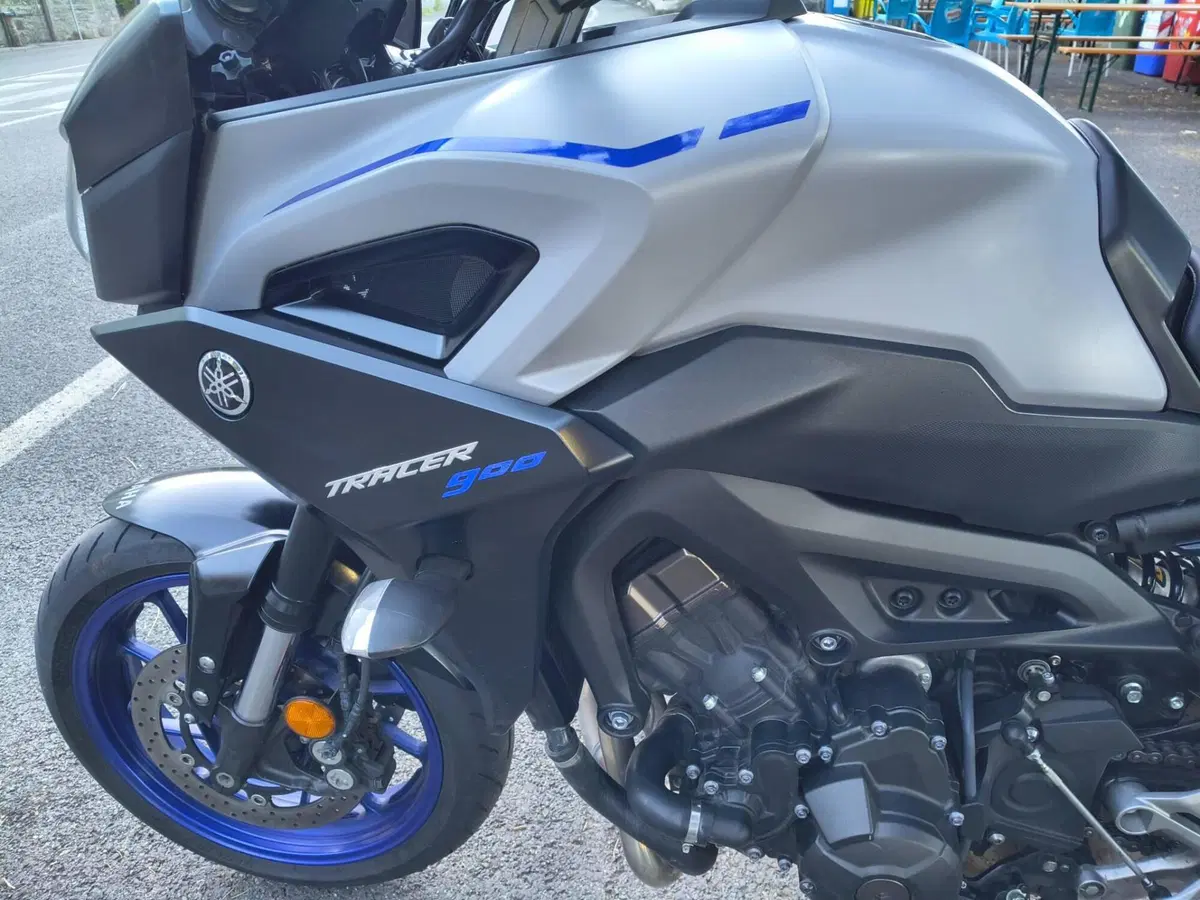 Yamaha Tracer 900 (2018 - 20) (11)