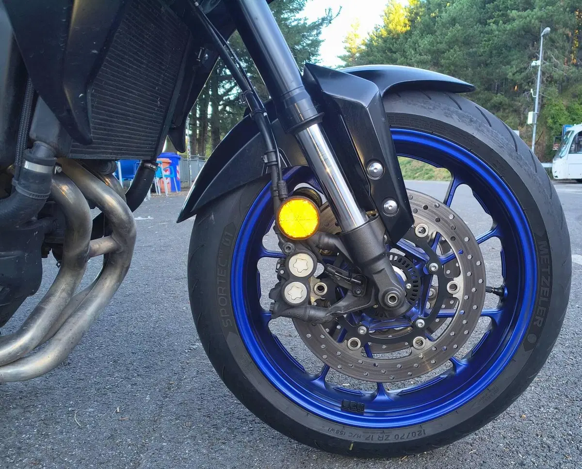 Yamaha Tracer 900 (2018 - 20) (12)