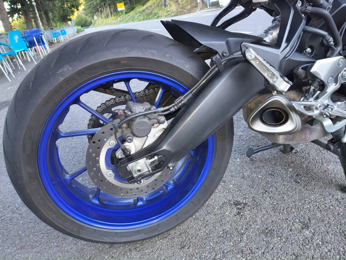 Yamaha Tracer 900 (2018 - 20) (13)