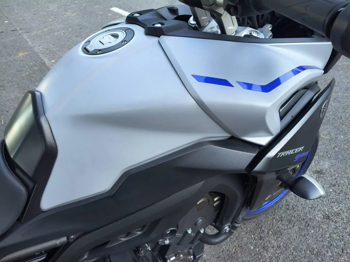 Yamaha Tracer 900 (2018 - 20) (14)
