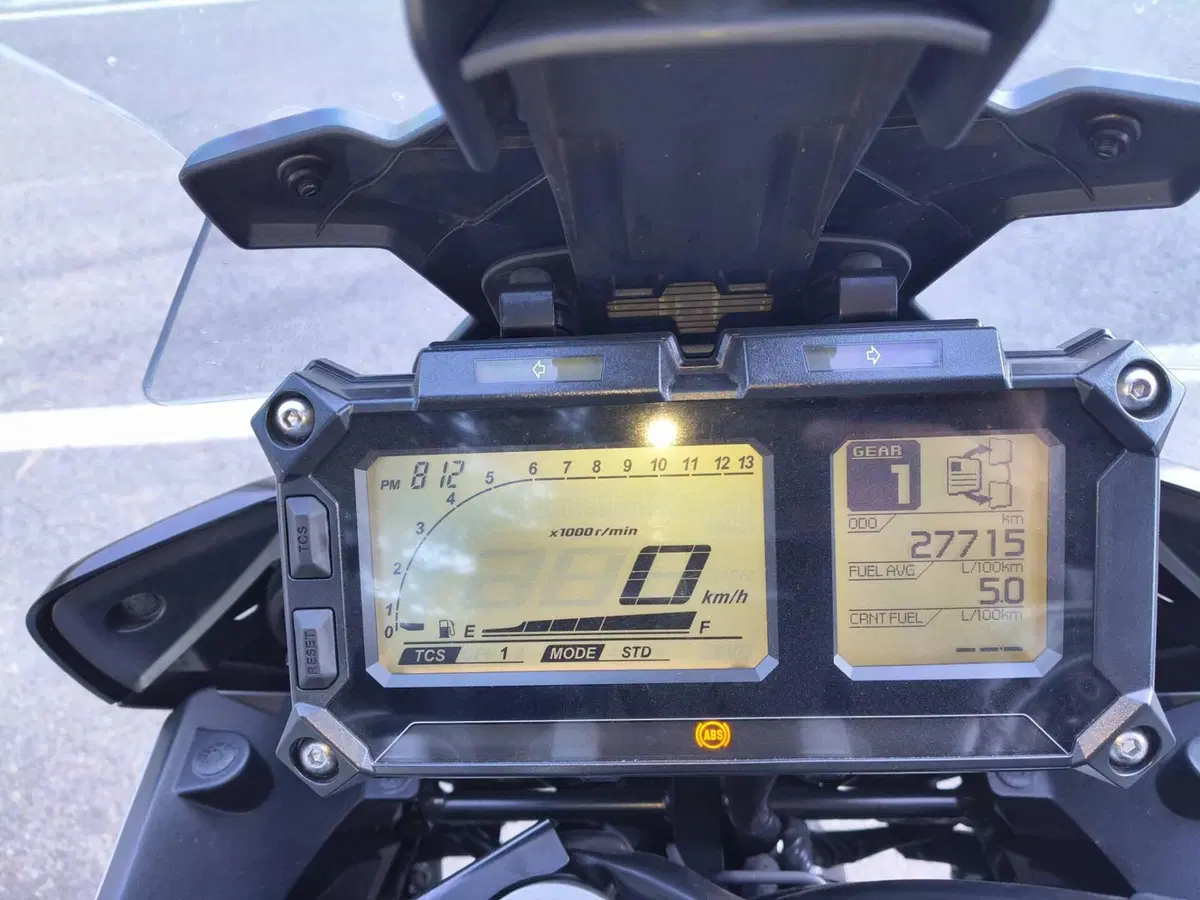Yamaha Tracer 900 (2018 - 20) (15)