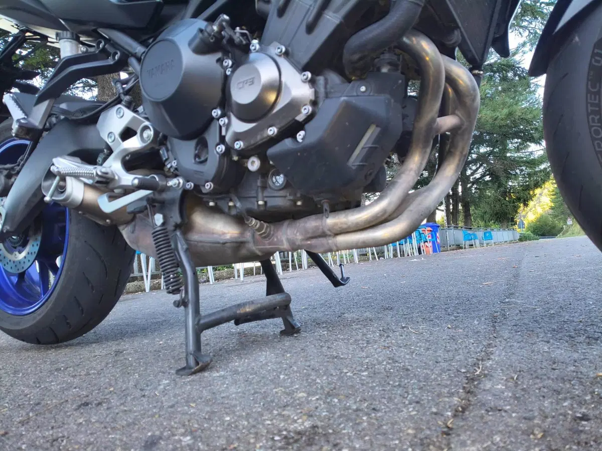 Yamaha Tracer 900 (2018 - 20) (16)