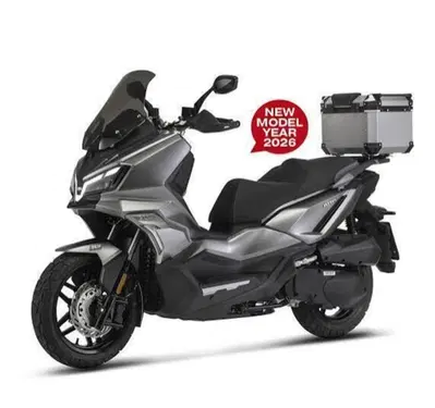 Sym ADX 300 (2024 - 26) nuova
