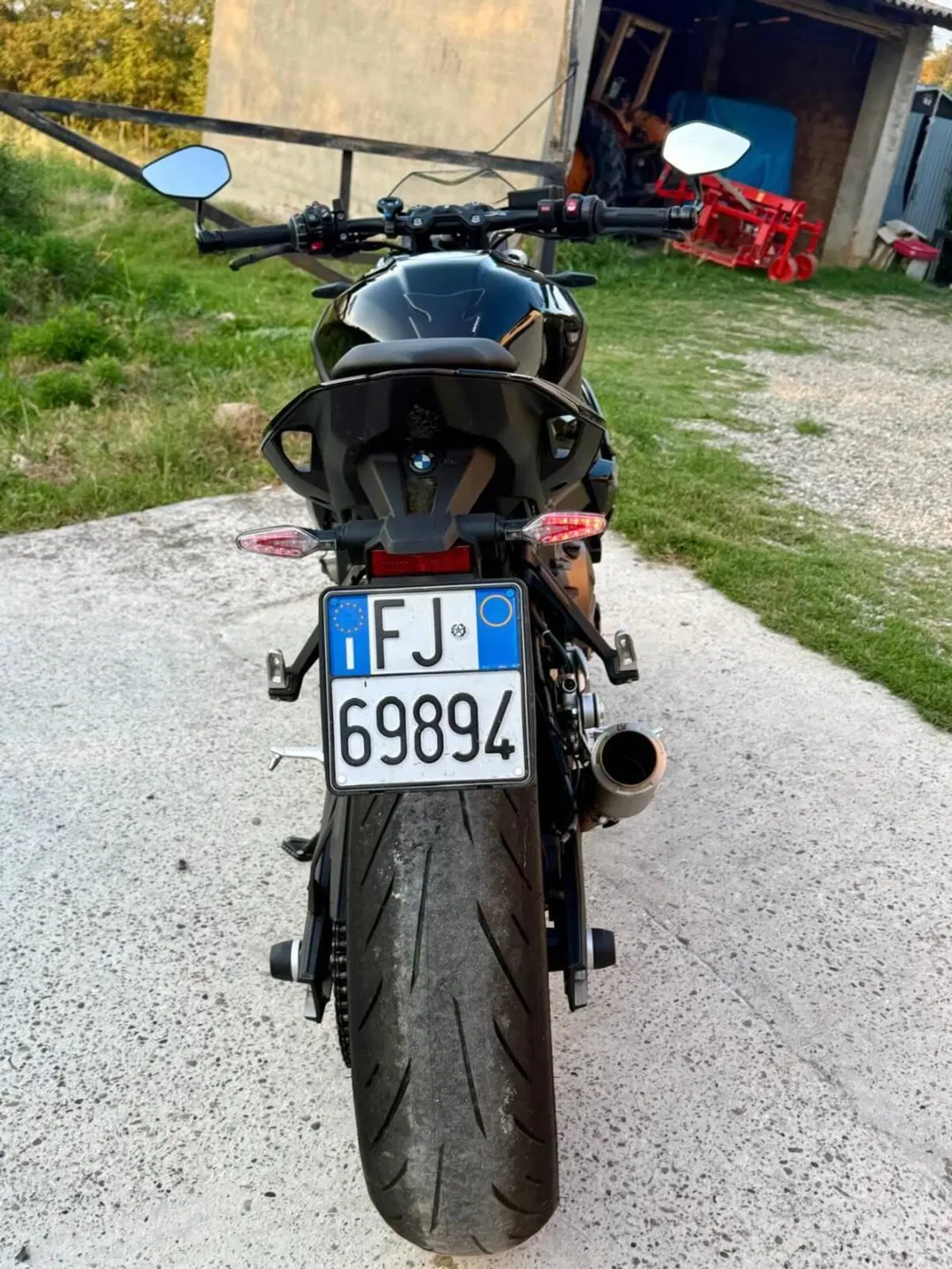 Bmw S 1000 R (2021 - 24) (3)