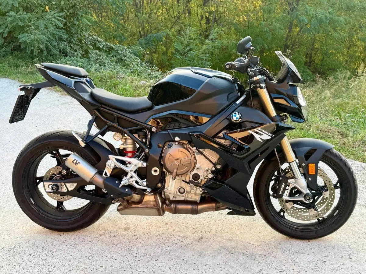 Bmw S 1000 R (2021 - 24) (4)