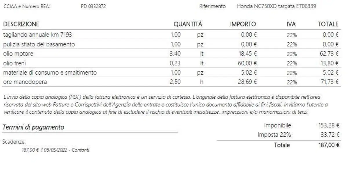 Honda NC 750 X DCT ABS (2018 - 20) (12)
