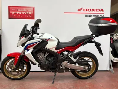 Honda CB 650 F ABS (2014 - 17) usata