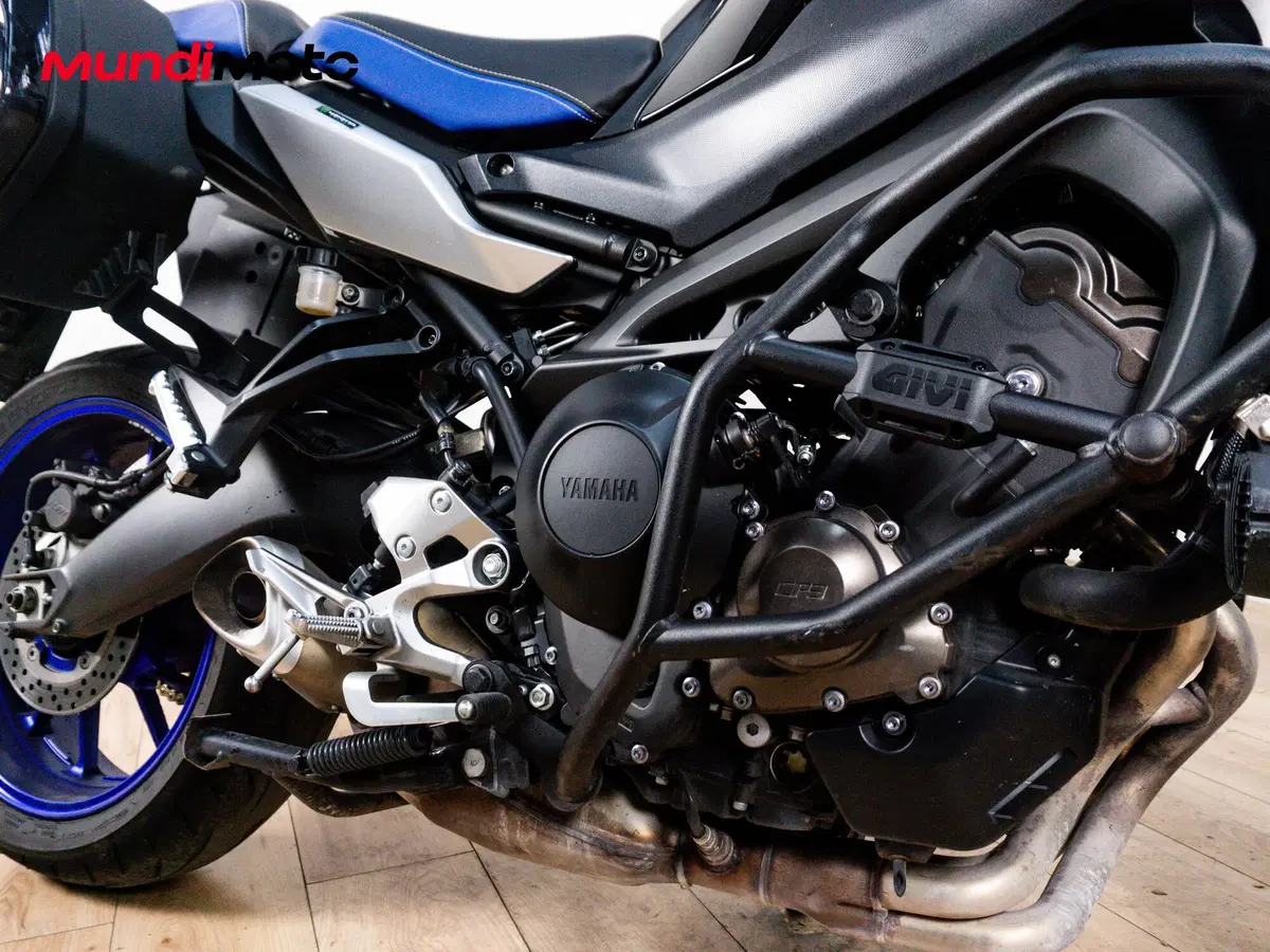 Yamaha Tracer 900 GT (2018 - 20) (5)