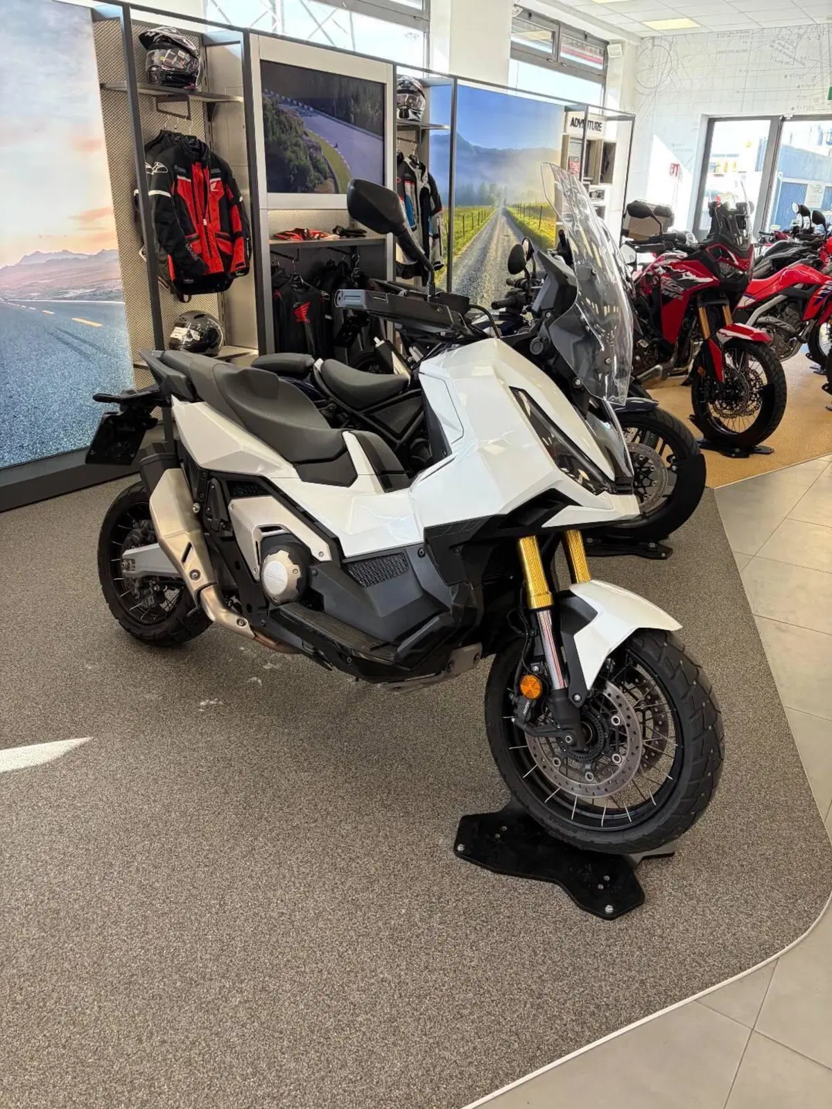 Honda X-ADV 750 (2025 - 27)