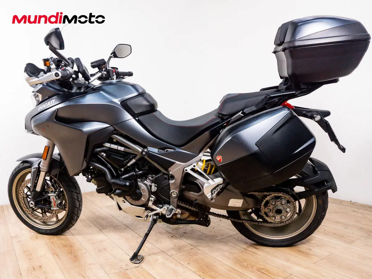Ducati Multistrada 1260 S (2018 - 20) (7)