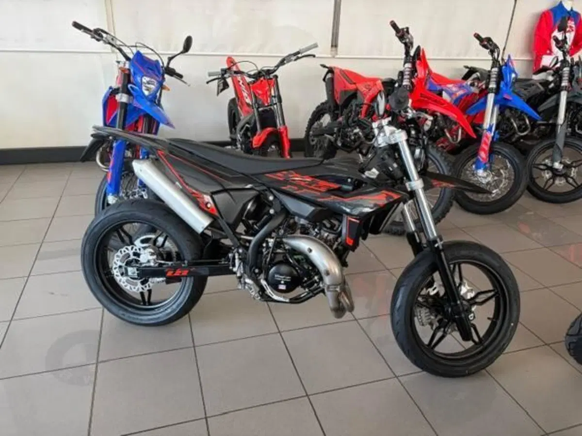 Betamotor RR 50 Motard Sport LS (2024 - 26)