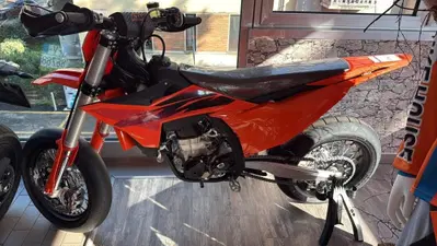 KTM 450 SMR (2027) nuova