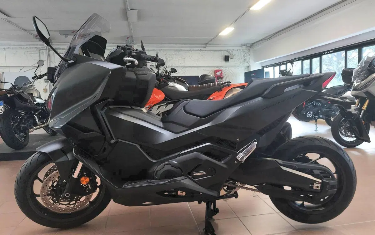 Honda Forza 750 (2025 - 26)
