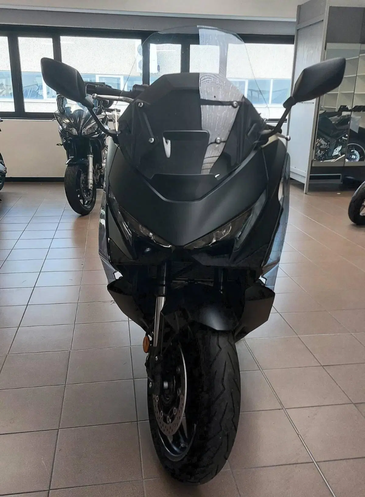 Honda Forza 750 (2025 - 26) (3)