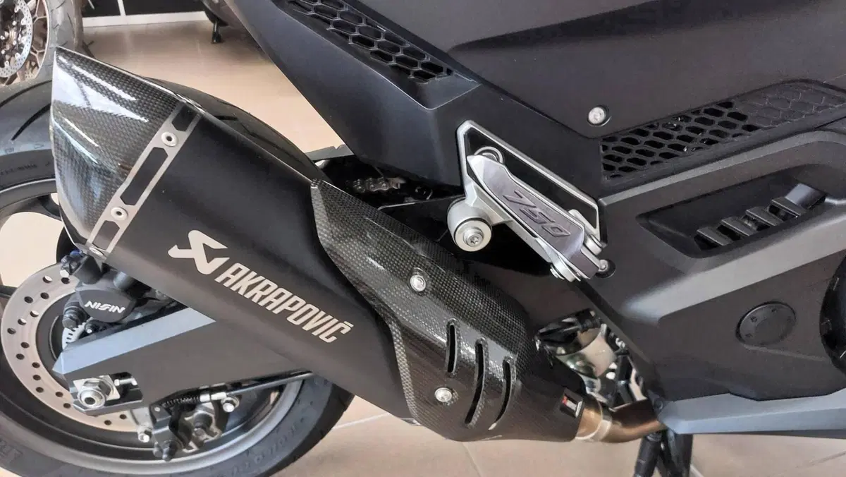 Honda Forza 750 (2025 - 26) (5)