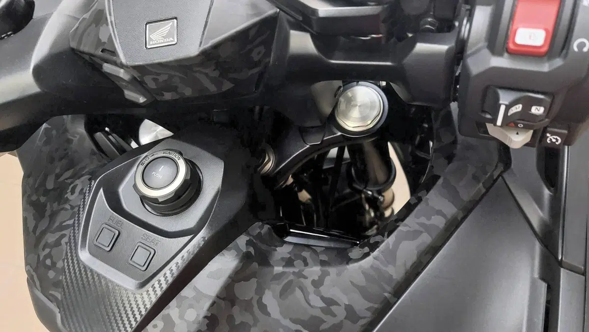 Honda Forza 750 (2025 - 26) (6)