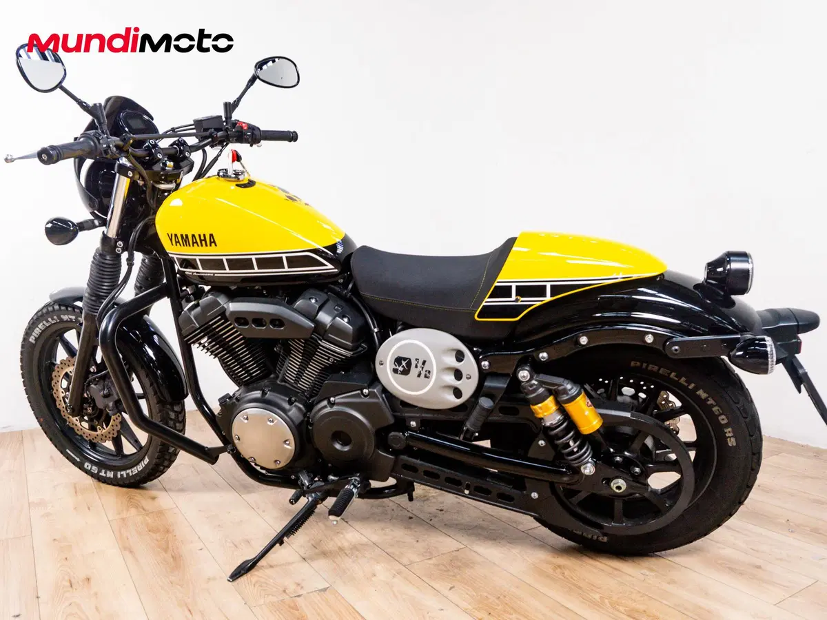 Yamaha XV 950 R ABS (2014 - 16) (7)