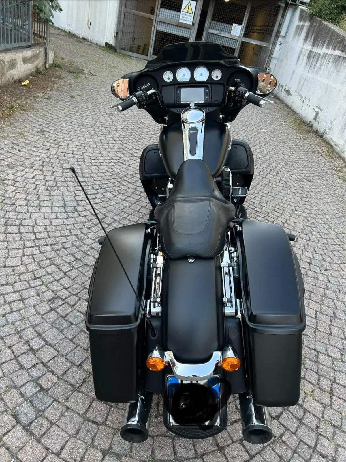 Harley-Davidson 1690 Street Glide Special (2014 - 16) - FLHX