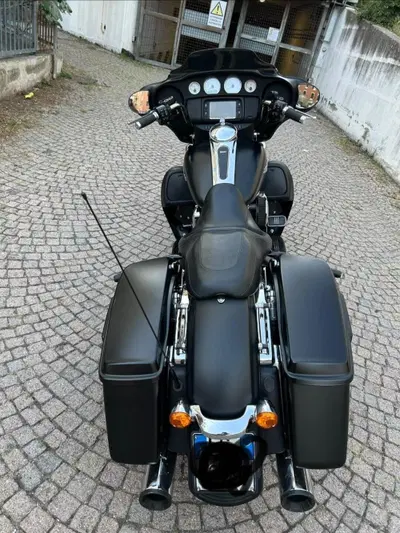 Harley-Davidson 1690 Street Glide Special (2014 - 16) - FLHX usata