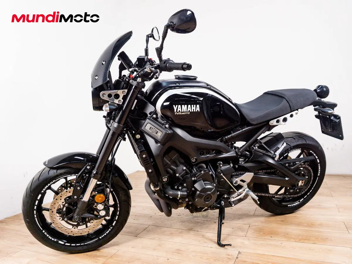 Yamaha XSR 900 ABS (2016 - 20) (8)