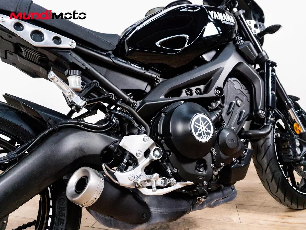 Yamaha XSR 900 ABS (2016 - 20) (4)