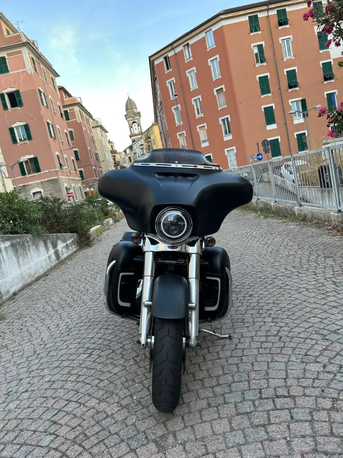 Harley-Davidson 1690 Street Glide Special (2014 - 16) - FLHX (5)