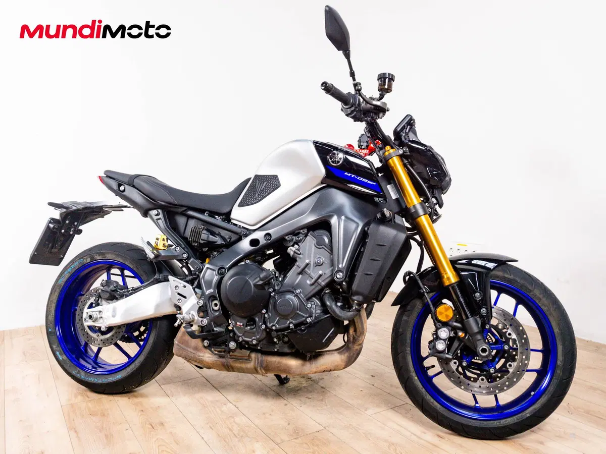 Yamaha MT-09 SP (2021 - 23) (2)