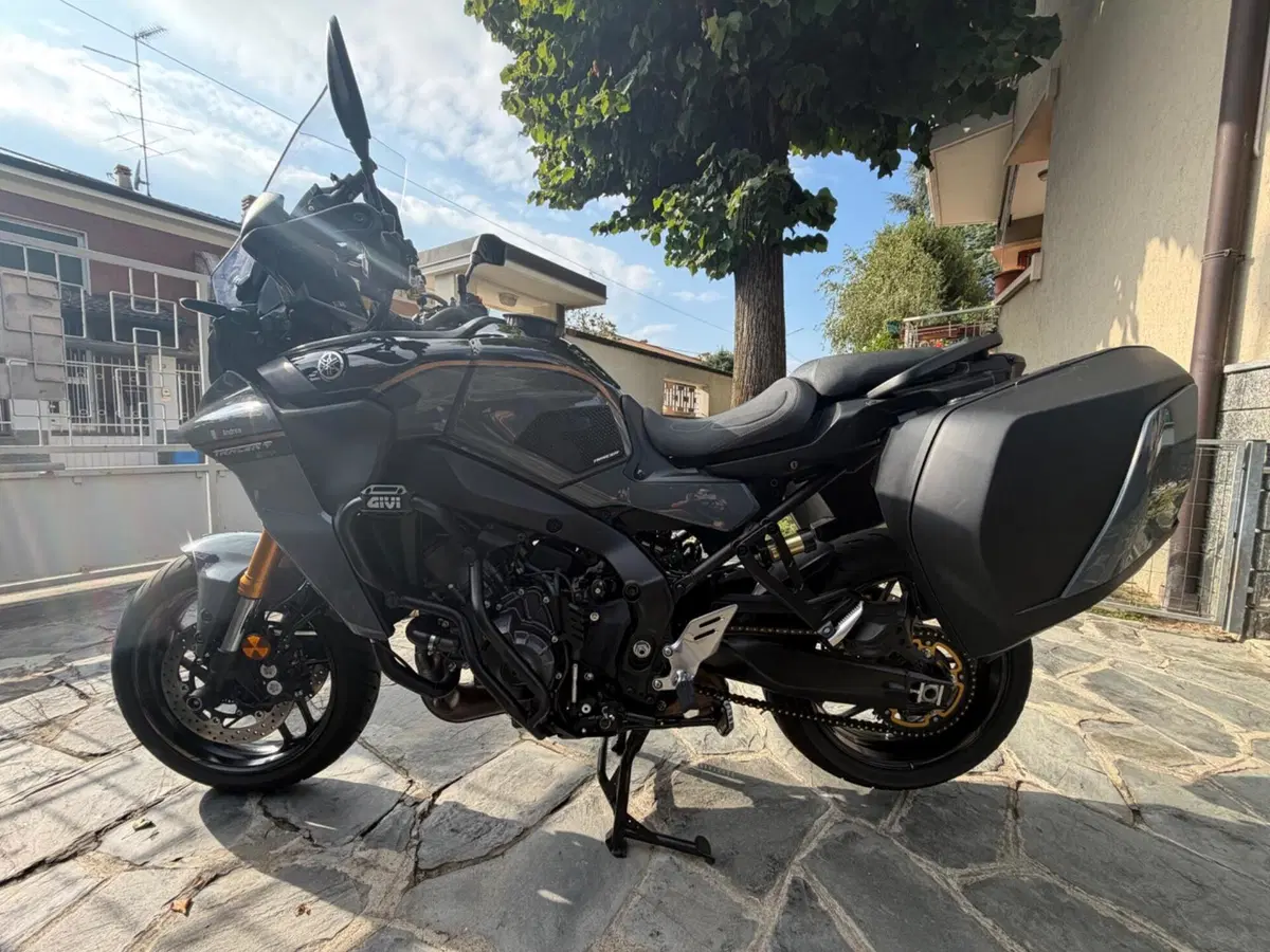 Yamaha Tracer 9 GT+ (2023 - 24) (2)