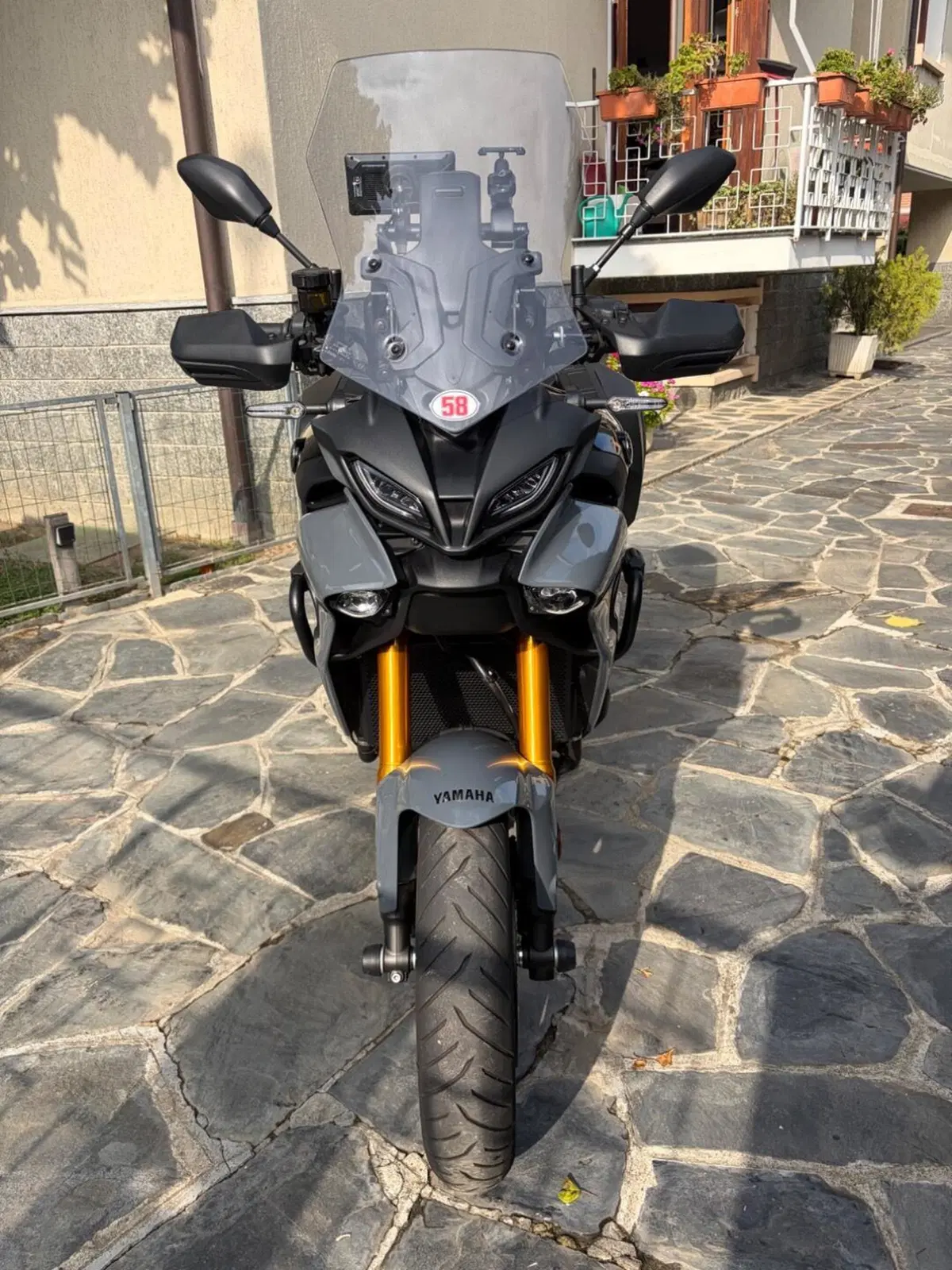 Yamaha Tracer 9 GT+ (2023 - 24) (3)