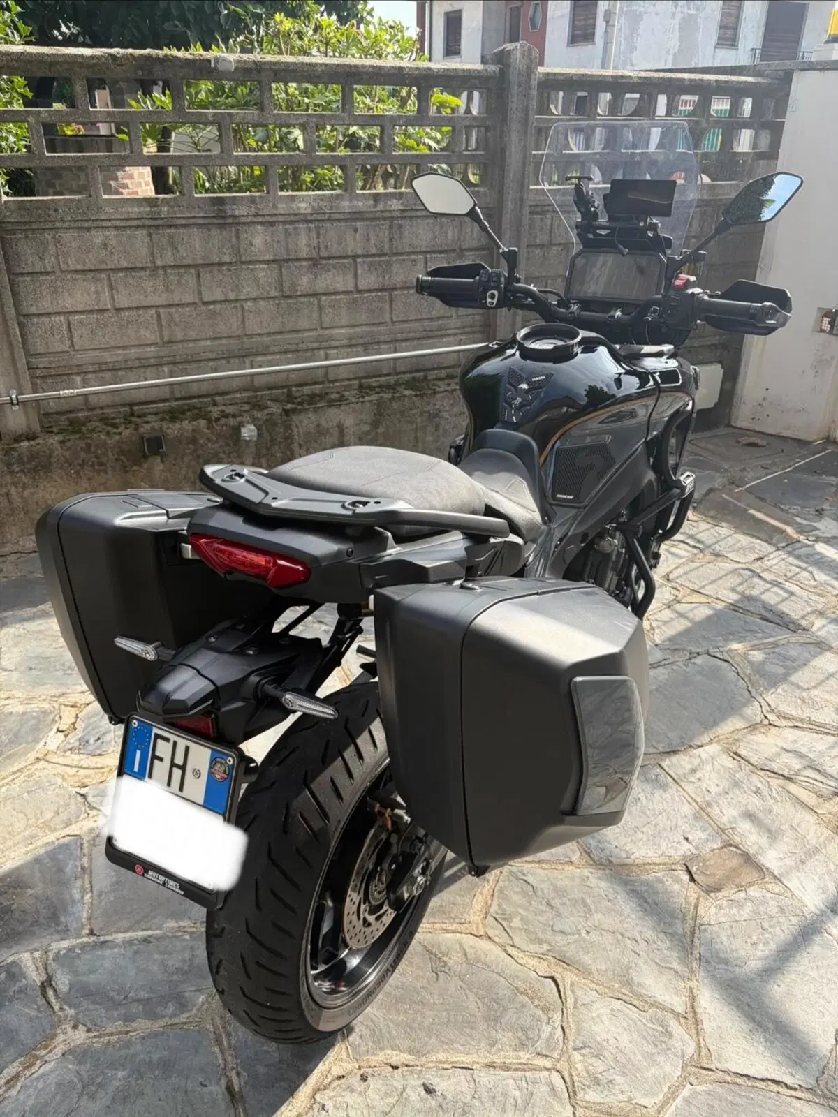 Yamaha Tracer 9 GT+ (2023 - 24) (5)