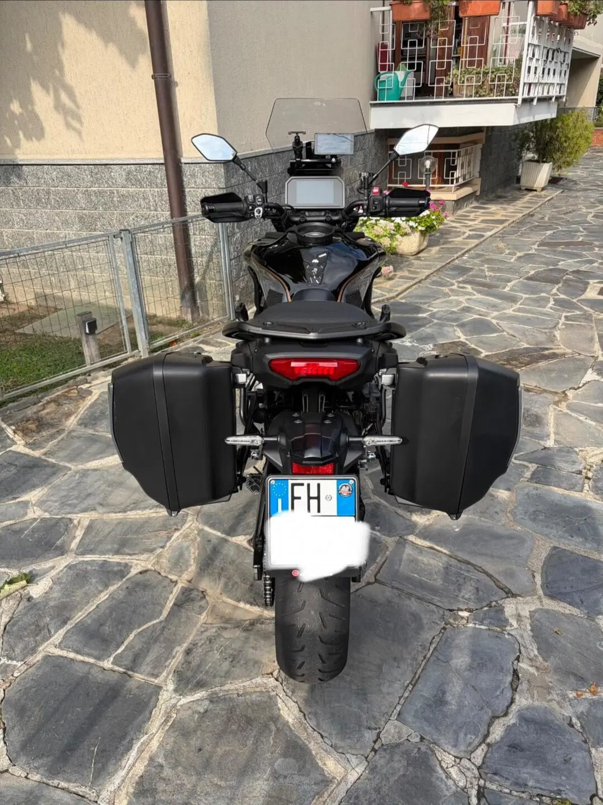 Yamaha Tracer 9 GT+ (2023 - 24) (6)