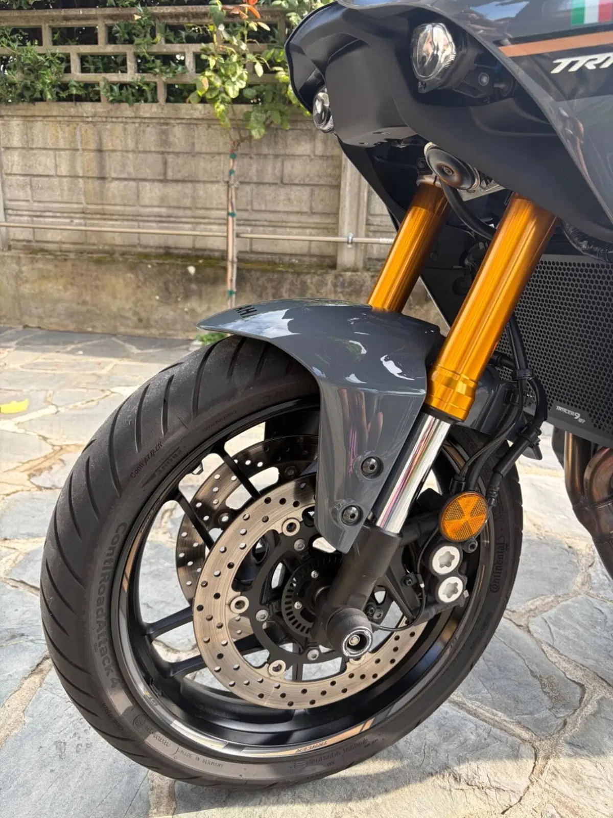 Yamaha Tracer 9 GT+ (2023 - 24) (7)