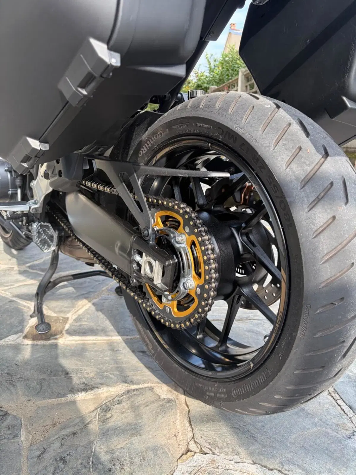Yamaha Tracer 9 GT+ (2023 - 24) (9)
