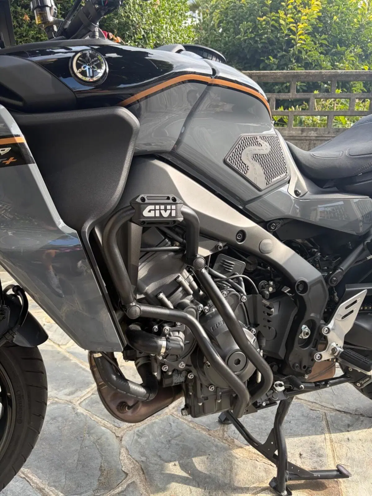 Yamaha Tracer 9 GT+ (2023 - 24) (11)