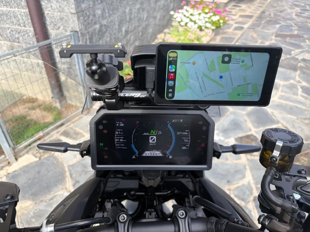 Yamaha Tracer 9 GT+ (2023 - 24) (12)