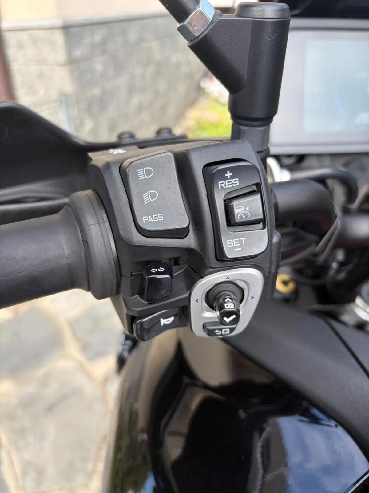 Yamaha Tracer 9 GT+ (2023 - 24) (15)