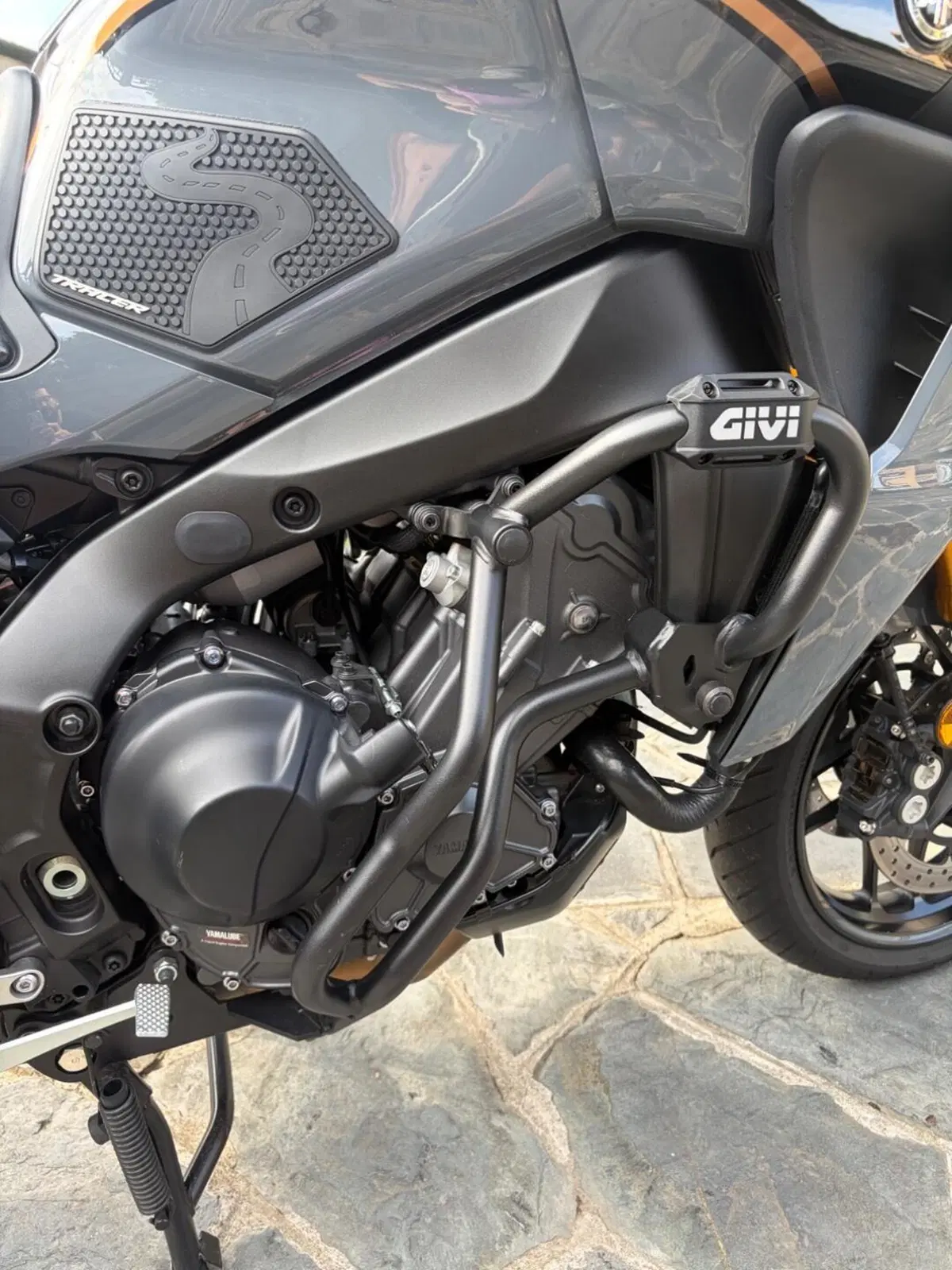 Yamaha Tracer 9 GT+ (2023 - 24) (10)